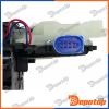Serrure de porte gauche pour SKODA | EZC-WW-032, 5J1837015
